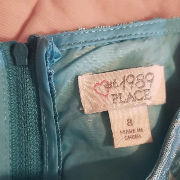 Sz 8 girls dress - Picture 4 of 5